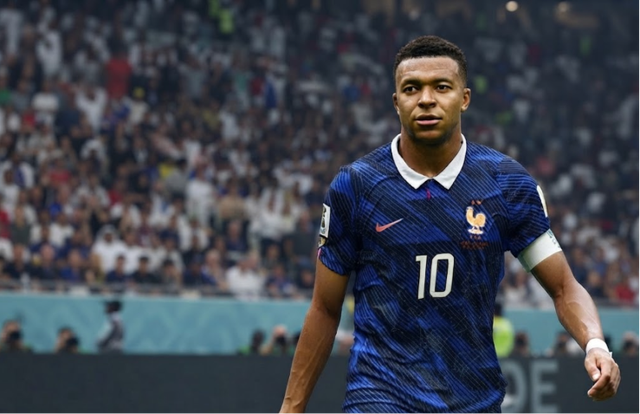 Kylian Mbappe viết tâm thư đầy xúc động sau World Cup 2026