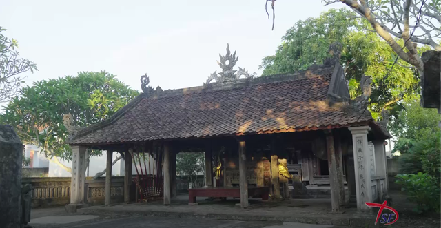 Trường Lưu - Một miền di sản