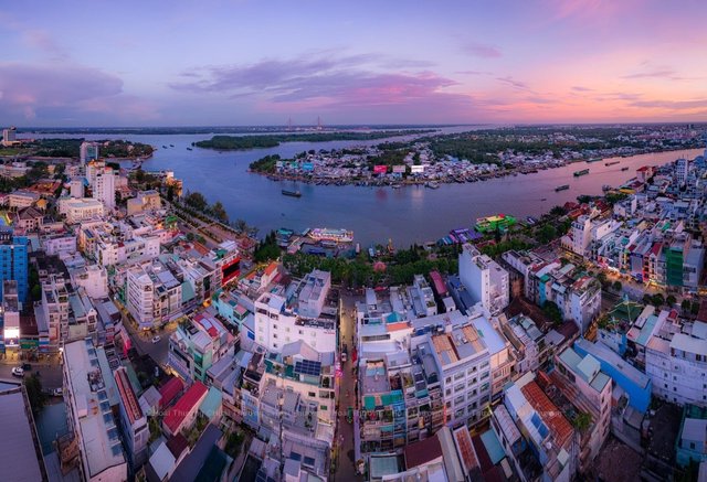 Cần Thơ mới quy hoạch đa cực: Mở không gian du lịch sông nước - biển - đô thị