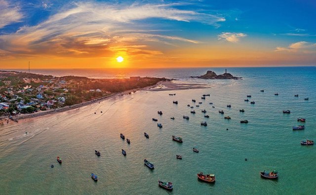 Quy hoạch mới 6 phường Phan Thiết: Đặt du lịch biển vào trung tâm phát triển