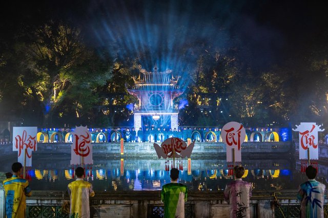Tinh thần hiếu học Việt Nam qua chương trình “Đạo học”