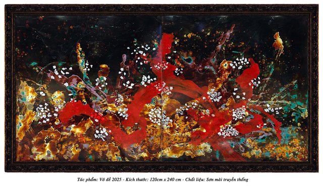 Công bố dự án nghệ thuật Việt Nam đầu tiên tham dự Venice Art Biennale tại Italia
