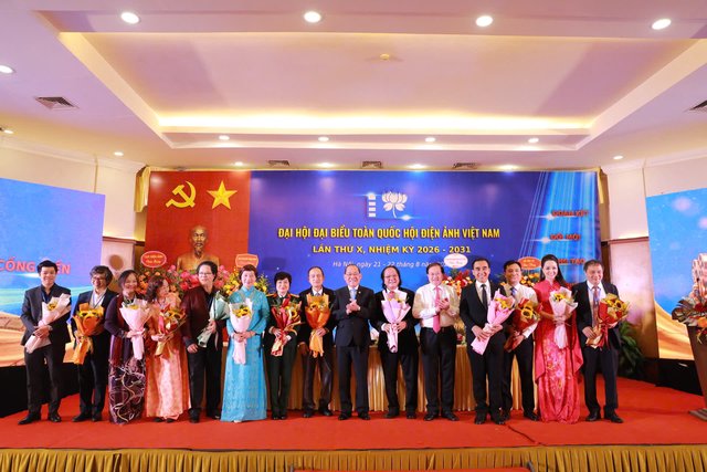 Hội Điện ảnh Việt Nam khóa X - đổi mới để khơi dậy sức sáng tạo