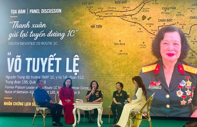 Tái hiện những con đường huyền thoại “Từ đường Trường Sơn đến đường 1C“
