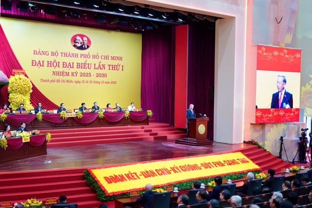 TP.HCM công bố 12 dấu ấn nổi bật năm 2025