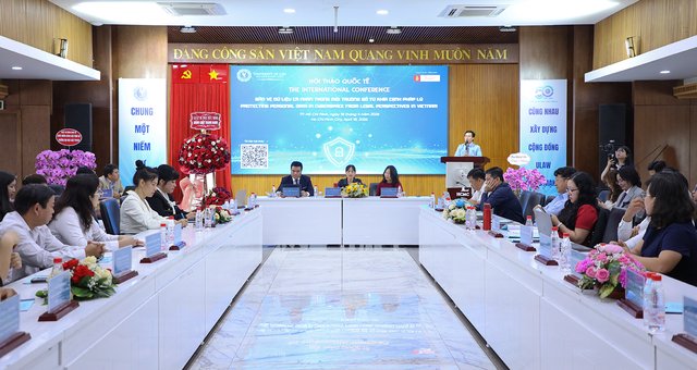 Hoàn thiện pháp luật bảo vệ dữ liệu cá nhân trong môi trường số