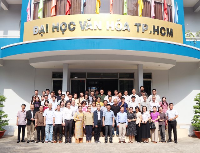 Tăng cường năng lực số cho đội ngũ làm công tác văn hóa