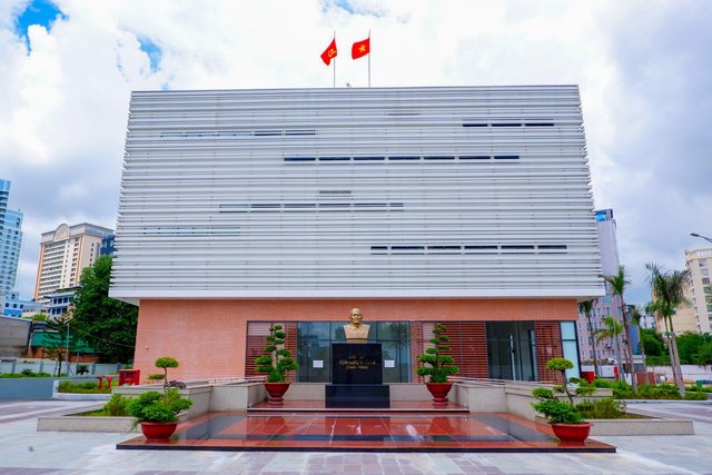 Phát động cuộc thi thiết kế bộ nhận diện thương hiệu Bảo tàng Tôn Đức Thắng