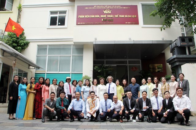 Khai giảng nghiên cứu sinh năm 2025 khu vực miền Nam
