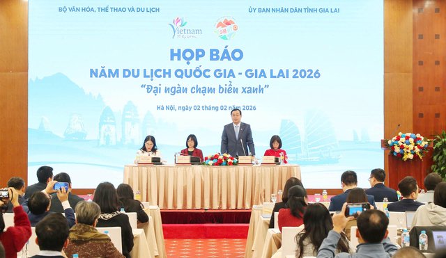 Kì vọng mới từ “đại ngàn chạm biển xanh”