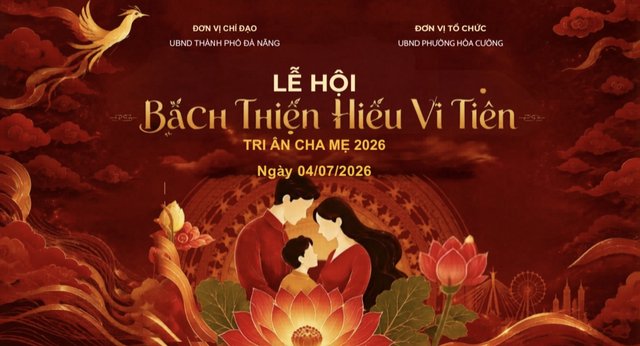 Người miền Trung gìn giữ đạo Hiếu qua lễ hội “Bách thiện hiếu vi tiên”