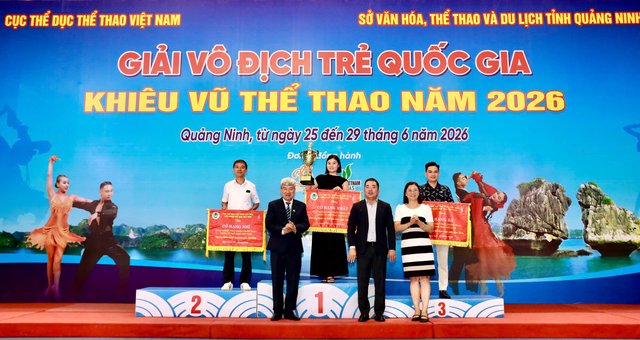 1.500 vận động viên trên toàn quốc tham gia