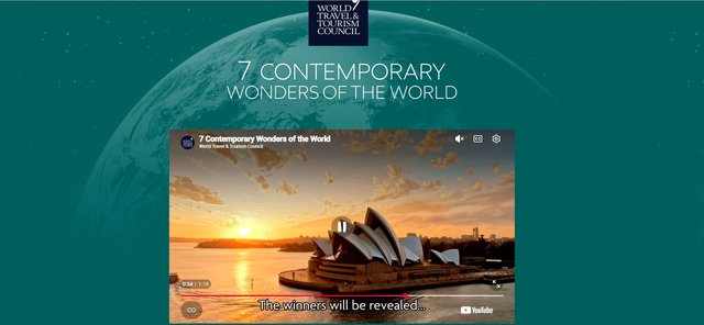 WTTC mở chiến dịch toàn cầu tìm kiếm “7 Kỳ quan Đương đại của Thế giới”