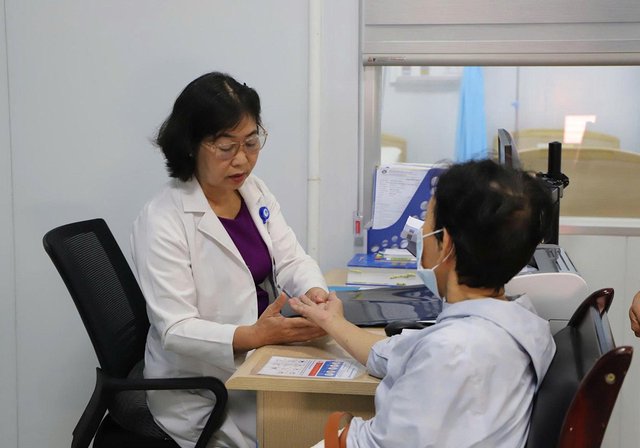 Chớ chủ quan với bệnh lý phụ khoa ở người cao tuổi