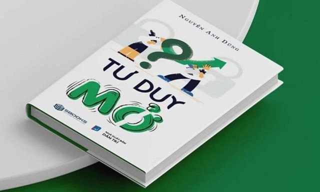 “Tư duy mở” trở thành cuốn sách “gối đầu giường” của thế hệ mới