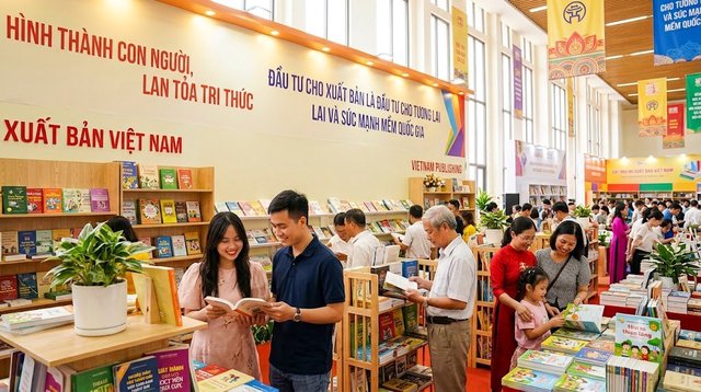 Sửa Luật Xuất bản: Kiến tạo “hạ tầng mềm” tri thức cho phát triển đất nước