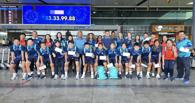 CLB nữ TP.HCM thi đấu tứ kết “Cúp C1 châu Á” tại Lào