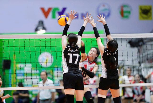 Lịch thi đấu Giải bóng chuyền nữ Cúp VTV9 - Bình Điền hôm nay 22.5