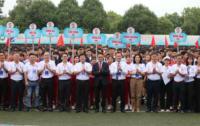 Trường Đại học TDTT TP.HCM tổ chức kỳ thi tuyển sinh năng khiếu lần 2
