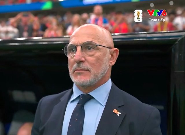 HLV Luis de la Fuente đặc biệt dè chừng Messi trước chung kết World Cup 2026
