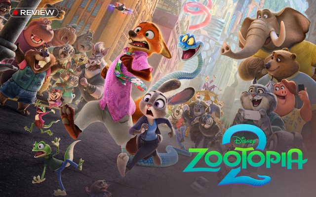“Zootopia 2” trở thành phim hoạt hình ăn khách nhất lịch sử Disney