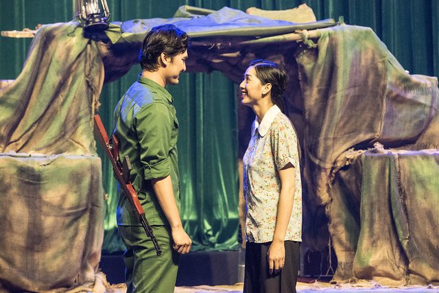 Đặng Thùy Trâm đã hóa thân vào mùa xuân đất nước