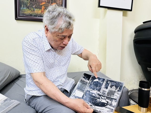 Những người làm nên chiến thắng nhưng ngại kể công