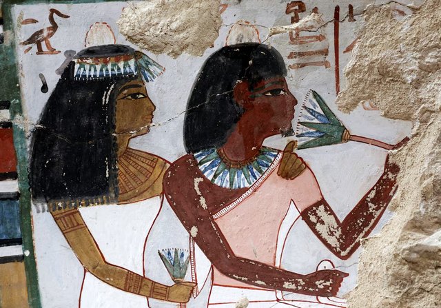 Ai Cập trưng bày hiện vật “độc nhất vô nhị” từ lăng mộ Vua Tutankhamun