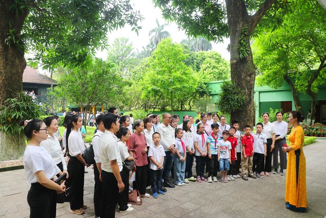 Học Bác bằng hành động, đo bằng kết quả phục vụ Nhân dân