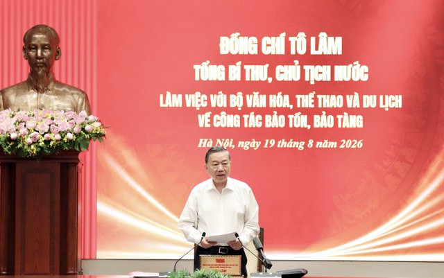 Kiến tạo ký ức quốc gia từ hôm nay