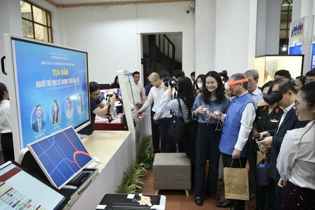Động lực để thư viện kiến tạo và lan tỏa tri thức