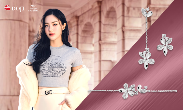 Lady of TrenD – Mỗi phong cách, một câu chuyện tỏa sáng
