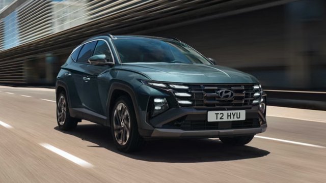 Hyundai Tucson Hybrid nhận đặt cọc tại Việt Nam, giá dự kiến trên 1 tỉ đồng