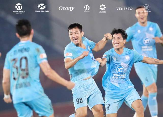 Highlight Becamex TP.HCM vs Nam Định: Xuân Son kém duyên, siêu phẩm 30m cứu nguy