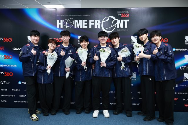 LCK lần đầu mang trận đấu chính thức đến Hà Nội, mở ra chương mới cho esports Việt