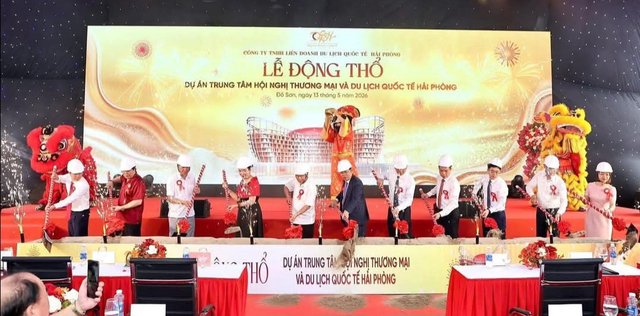 Hải Phòng: Khởi công dự án Casino Đồ Sơn – biểu tượng du lịch một thời