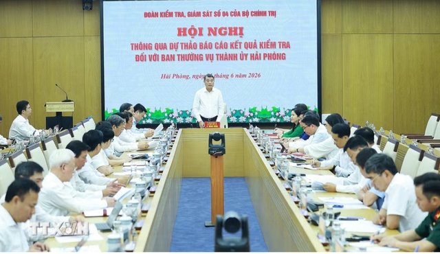 Hải Phòng tiếp tục duy trì tốc độ tăng trưởng ở mức cao, thuộc nhóm địa phương dẫn đầu cả nước