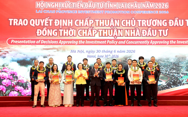 19 dự án, 28.000 tỉ đồng và 5 cam kết mạnh mẽ của Bí thư Tỉnh ủy