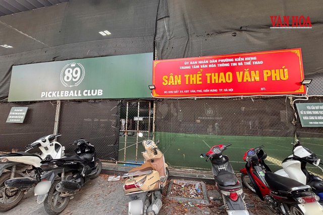 Biến tướng sử dụng đất thể thao, “phân lô” làm tổ hợp kinh doanh ở Hà Nội