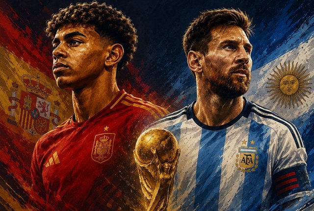 Nhận định trận đấu Tây Ban Nha vs Argentina, 2h00 ngày 20.7: Giữ cúp vàng không dễ
