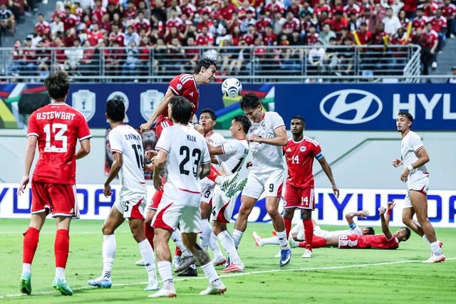 Highlight Singapore vs Indonesia: Đánh rơi chiến thắng, lỡ hẹn bán kết
