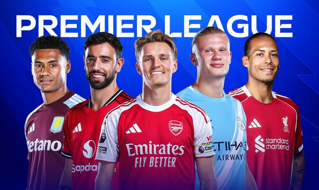 Lịch thi đấu vòng 1 Ngoại hạng Anh 2026/27: Arsenal, Man United chạm mặt tân binh