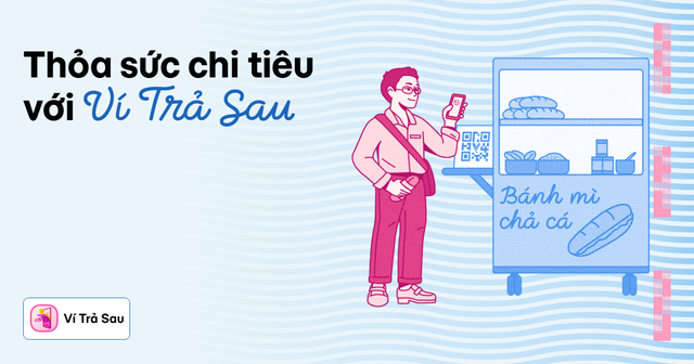 MoMo đồng hành cùng người dùng mùa tựu trường với ưu đãi trả sau