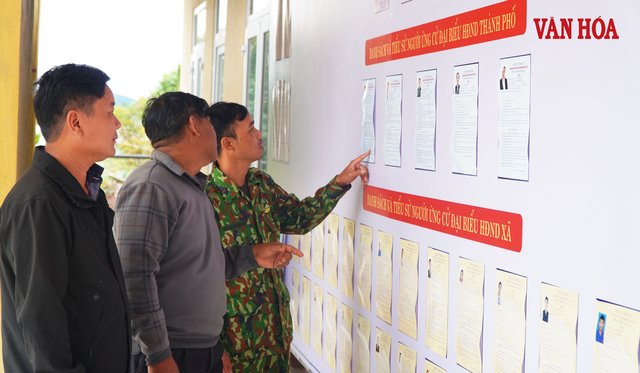 Vùng biên A Lưới rộn ràng chờ “Ngày hội non sông”
