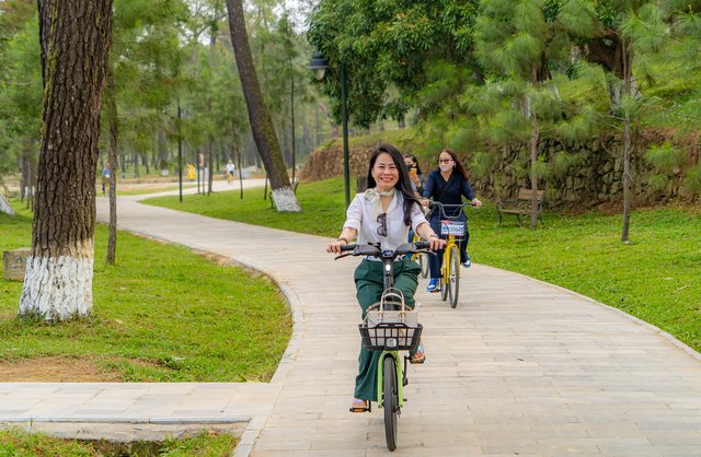 Huế ban hành Bộ tiêu chí Du lịch xanh, thúc đẩy phát triển bền vững