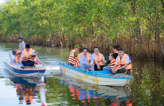 Huế: Phát triển du lịch đầm phá và vùng ven biển gắn với bảo tồn hệ sinh thái