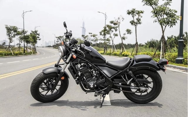 Honda triệu hồi hơn 6.400 xe mô tô phân khối lớn vì lỗi nguy hiểm