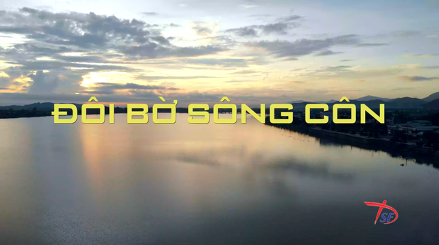 Đôi bờ sông Côn