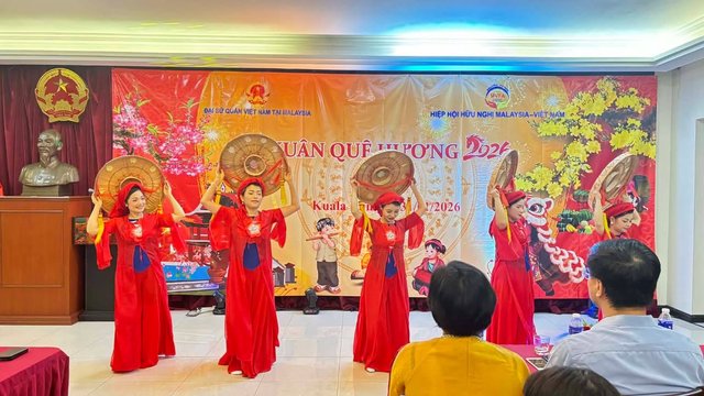 Xuân Quê hương 2026 tại Malaysia