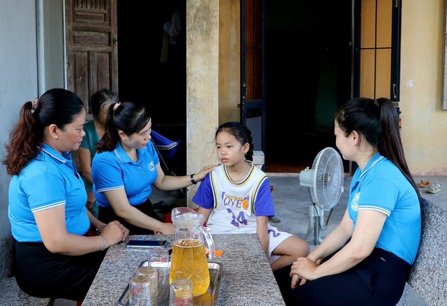 Những “hạt giống” yêu thương từ phong trào học Bác
